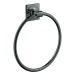 GROHE Handtuchring Allure 40339_1 hard graphite