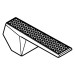 GROHE Hebel 101389 Allure Brilliant hard graphite gebürstet