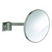 GROHE Kosmetikspiegel Allure 40967_1 Wandmontage satin steel