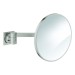 GROHE Kosmetikspiegel Allure 40967_1 Wandmontage supersteel