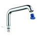 GROHE Rohrauslauf Essence 13375 für EH-Waschtischbatterie XL-size chrom