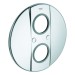 GROHE Rosette 47749 chrom für FMS Grohtherm 2000