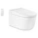 GROHE Sensia Pro Dusch-WC, Komplettanlage für Unterputzspülkästen, weiß