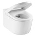 GROHE Sensia Pro Dusch-WC, Komplettanlage für Unterputzspülkästen, weiß