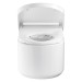 GROHE Sensia Pro Dusch-WC, Komplettanlage für Unterputzspülkästen, weiß