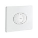 GROHE WC-Betätigung Skate Air 38506 Start/Stopp o.2-Mengen waagr. alpinweiß
