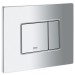 GROHE WC-Betätigung Skate Cosmopolitan 38732 senkr. o. waager. chrom