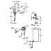 GROHE Standventil und Boiler Red Mono 30080 L-Size C-Auslauf chrom
