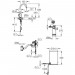 GROHE Standventil und Boiler Red Mono 30085 M-Size C-Auslauf supersteel2