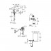GROHE Standventil und Boiler Red Mono 30339 M-Size L-Auslauf chrom