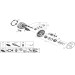 GROHE Thermostat GRT SmartControl 29119 FMS rund 2 Absperrv. hard graphite geb.