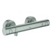 GROHE THM-Brausebatt. Grohtherm 1000 C 34065 Wandmontage eigensicher supersteel