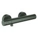 GROHE THM-Brausebatt. Grohtherm 1000 C 34065 Wandmontage hard graphite geb.