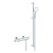 GROHE THM-Brausebatterie Grohtherm 1000 34824_5 mit Brausegarnitur 900mm chrom