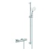 GROHE THM-Brausebatterie Grohtherm 1000 Performance 34835_1 Br.-grt. 900mm chrom