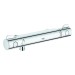GROHE THM-Brausebatterie Grohtherm 800 34561 ohne Anschlüsse chrom