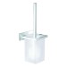 GROHE Toilettenbürstengarnitur Allure Brilliant 40900 chrom