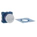 GROHE Universal Unterputz-Einbaukörper Rapido SmartBox 35604 DN 15 3 Abgänge