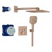 GROHE UP-D.system Grohtherm SmartControl 34864 THM e. Form 3 ASV warm sunset geb.