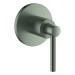 GROHE UP-Ventil-Oberbau Atrio 29397 Hebelgriff satin steel