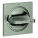 GROHE UP-Ventil Oberbau Allure 19334_1 ohne UP-EBK Hebelgriff satin steel