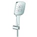 GROHE Wandhalterset Rainshower 130 SmartActive Cube 26589 9,5l chrom