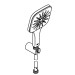 GROHE Wandhalterset Rainshower 130 SmartActive Cube 26589 9,5l chrom