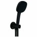 GROHE Wandhalterset Tempesta Cube 110 26910_3 3 Strahlarten WS matt black