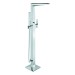 GROHE Wannenbatt. Allure Bril. PC 24424 Bodenmontage Griff VN-Caesarstone chrom
