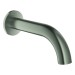 GROHE Wanneneinlauf Atrio 13487 Wandmontage satin steel