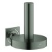 GROHE WC-Reservepapierhalter Allure 40956_1 hard graphite gebürstet