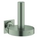 GROHE WC-Reservepapierhalter Allure 40956_1 satin steel