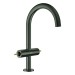 GROHE WT-Einlochbatt. Atrio Private C. 21134 L-Size f. Hebelgr. satin graphite