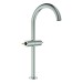 GROHE WT-Einlochbatt. Atrio Private C. 21140 XL-Size für Hebelgriffe supersteel