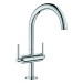 GROHE WT-Einlochbatterie Atrio 21145 DN15 L-Size Hebelgriff chrom