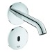 GROHE WT-IR-Elektronik Essence E 36447 ohne Mischung Steckertrafo chrom