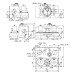 GRUNDFOS Doppelhebeanlage MULTILIFT MD MD 12.3.4, 400 V