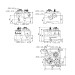 GRUNDFOS Einzelhebeanlage MULTILIFT MSS MSS 11.3.2, 400 V, mit Rückschlagklappe