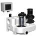 GRUNDFOS Fäkalienhebeanlage Multilift MSS.11.1.2 1x230V 1,1kW Schuko