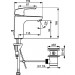 HA Waschtisch-Einhandmischer Hansapinto XL 4501 chrom
