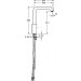 HA Spültisch-Einhand-Einlochbatterie Niederdruck, Hansaprimo 4922, verchromt