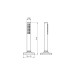 HA EHM Handbrause HANSASTELA 5728 chr  