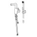 HA WT-Einhandmischer Hansadesigno 5134 2201verchromt
