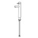HA WT-Einhand-ELB Hansadesigno 5169 hoher Waschtisch, verchromt