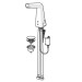 HA Waschtisch-ELB Hansadesigno 5179 2201 mit Batteriebetrieb verchromt