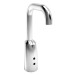 HA WT-Batt. HANSAELECTRA 6444 6 V Bluetooth Ausld. 120 mm DN15 chr