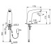 HA WT-ELB Hansamedipro 0568 2029 Netzbetrieb, verchromt