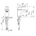 HA Waschtisch-Einhandmischer Hansapinto 4506 verchromt