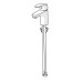 HA Waschtisch-Einhandmischer Hansapinto 4506 verchromt