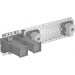 Hansa Unterputz-Installationspaket 2.0 Einhand-Batterie, Hansamatrix 4486 0021